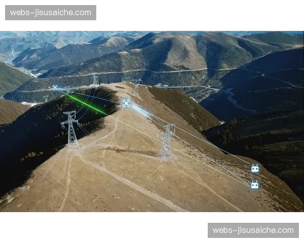 无人机阵列自动化航拍接入 宏观视野捕捉更精准